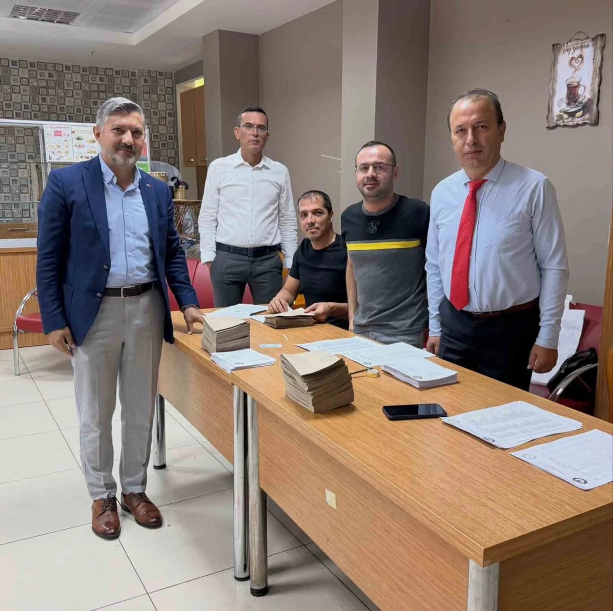 Eğitim-bir-sen Muğla Şubesi’nin Olağan Genel kurul süreci kapsamında gerçekleştirilen delege seçimleri başladı.