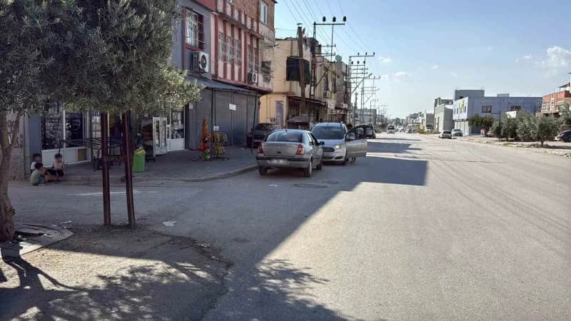 Kazanın meydana geldiği yer.