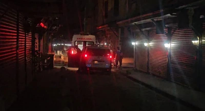 Elazığ’da bıçaklı kavga 2 yaralı
