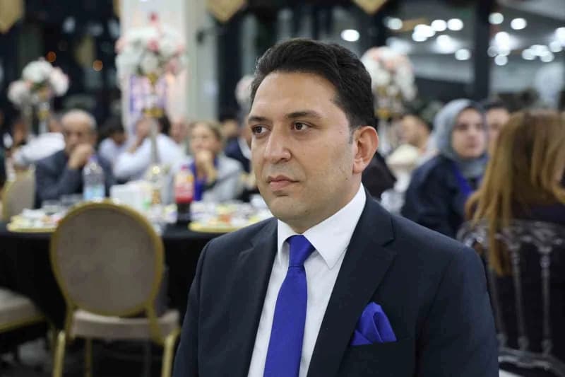 Elazığ Ticaret ve Sanayi Odası Başkan adayı Nurullah Öner, tarafından bir salonda lansman ve aday tanıtım toplantısı ger