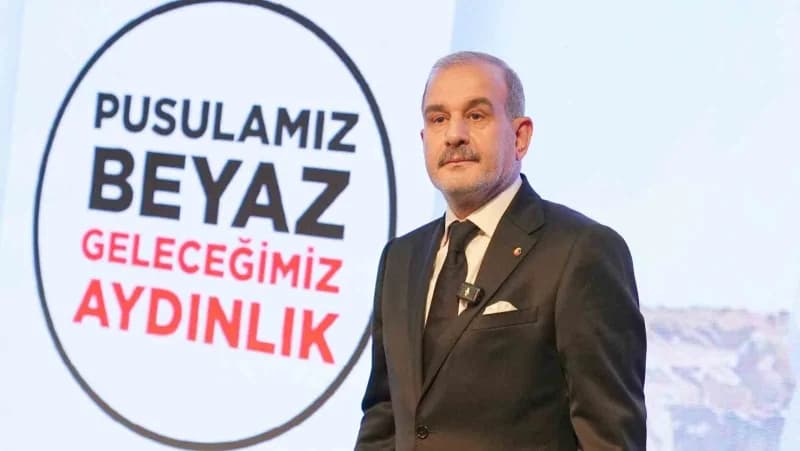 Elazığ Ticaret Sanayi Odası Başkanı ve Adayı İdris Alan tarafından özel bir otelde aday tanıtım lansmanı gerçekleştirild