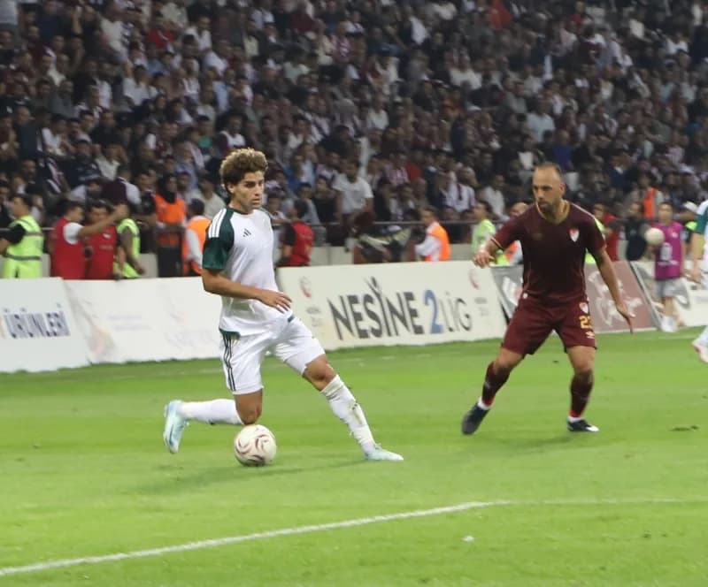 Nesine 2. Lig: Elazığspor: 5 – Aliağa FK: 0