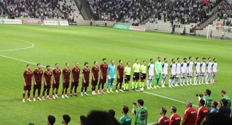 Nesine 2. Lig: Elazığspor: 5 – Aliağa FK: 0