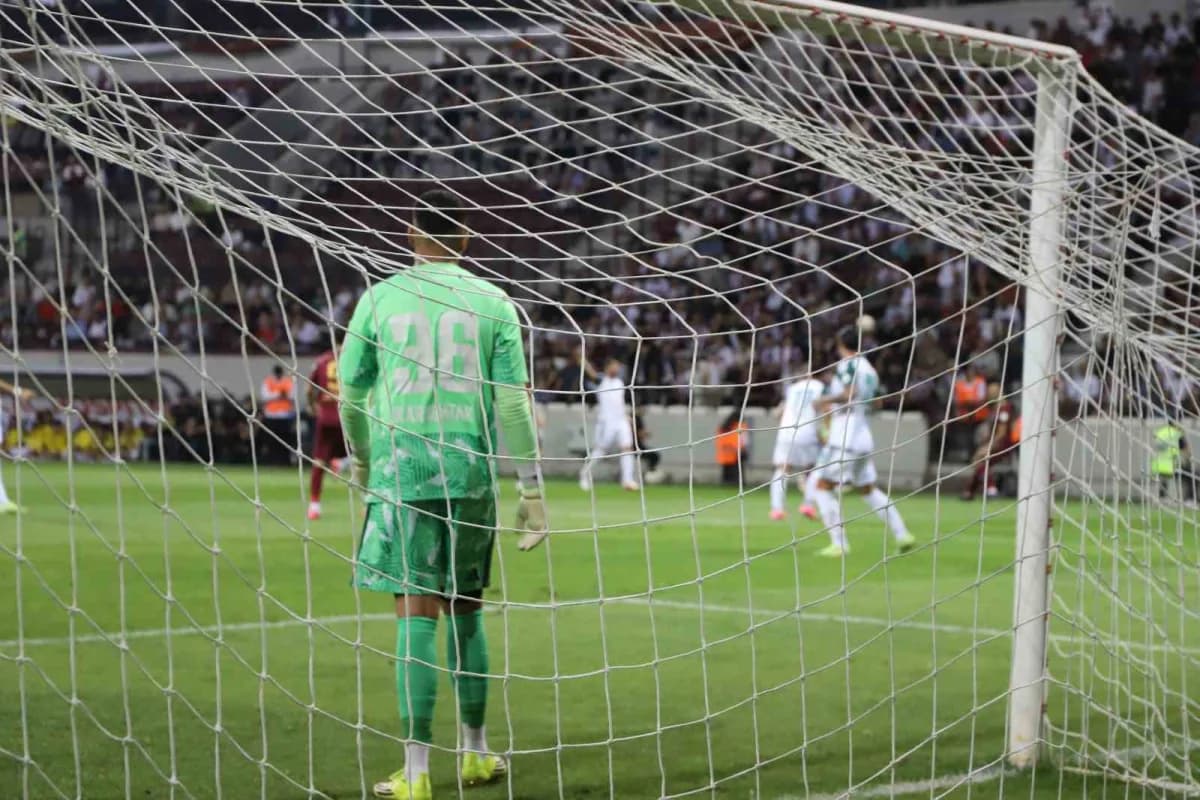 Nesine 2. Lig: Elazığspor: 5 – Aliağa FK: 0