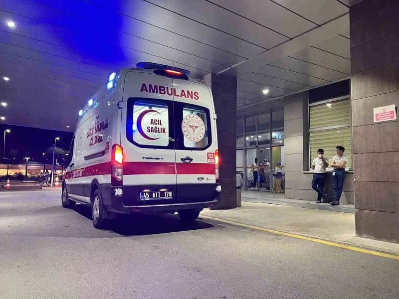 İstanbulspor’un genç futbolcusu Elvin Mendy Manisa’da hastanede tedavi altında