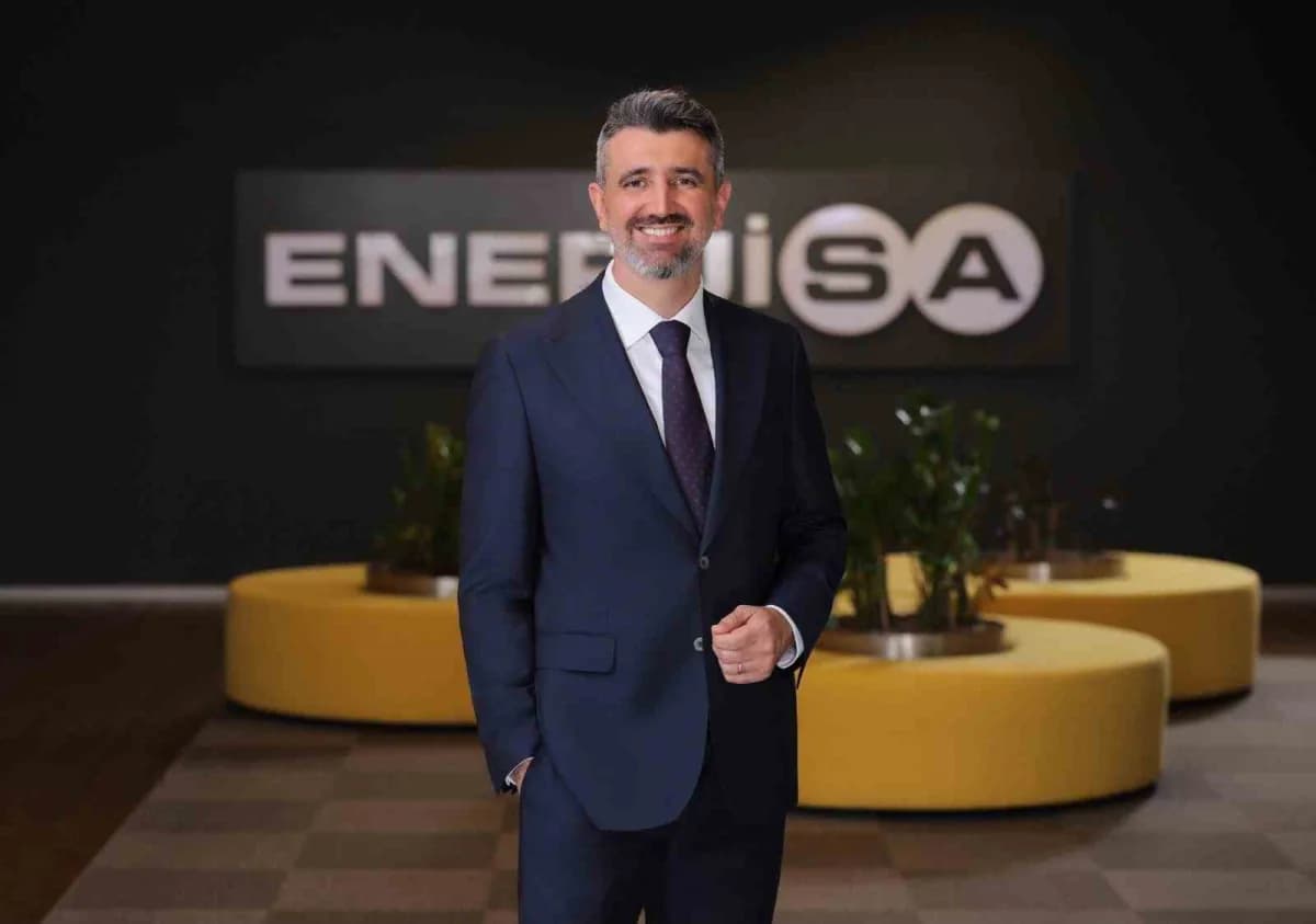 Enerjisa Enerji Yönetim Kurulu Başkanı İhsan Erbil Bayçöl