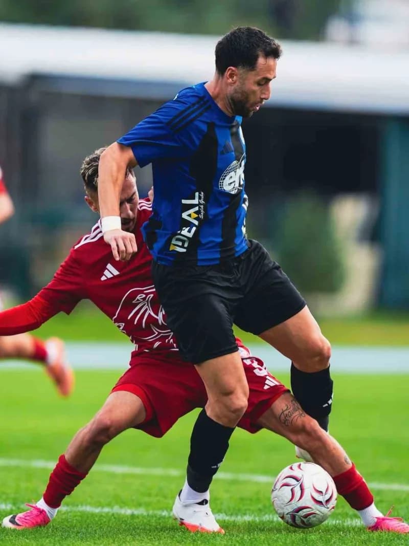TFF 3. Lig 3. Grup 4. Hafta karşılaşmasında Erciyes 38 Futbol Spor Kulübü ile Kırıkkale Futbol Kulübü Kayseri’de karşı k
