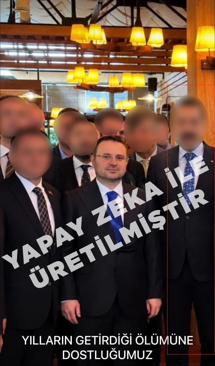 Şahsın paylaşımları