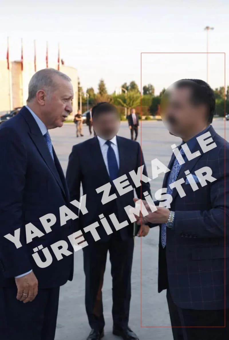 Şahsın paylaşımları