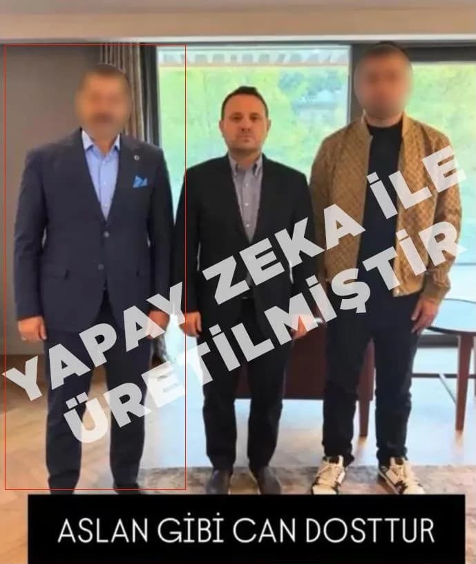 Şahsın paylaşımları