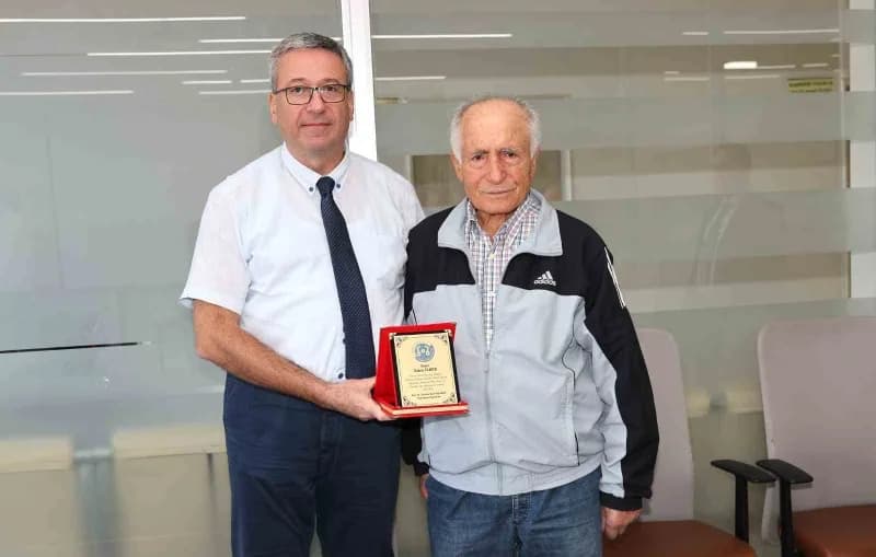 Erciyes Üniversitesi (ERÜ) Tıp Fakültesi Nöroloji Anabilim Dalı EEG-EMG Ünitesinde kullanılmak üzere Hayırsever Emin Ülk