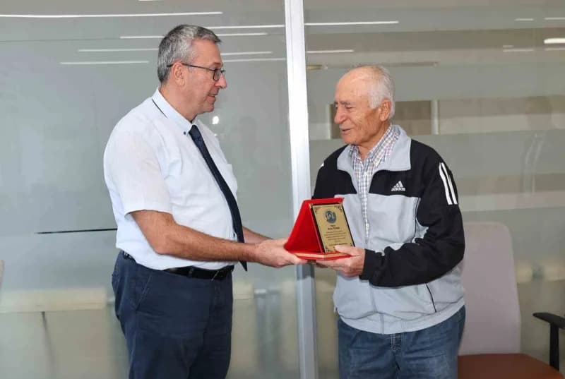 Erciyes Üniversitesi (ERÜ) Tıp Fakültesi Nöroloji Anabilim Dalı EEG-EMG Ünitesinde kullanılmak üzere Hayırsever Emin Ülk