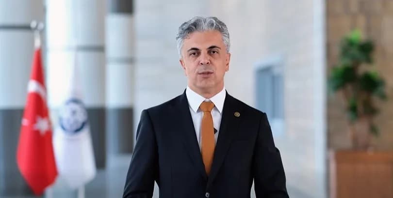 Erzincan Binali Yıldırım Üniversitesi kampüsünden genel görünüm
