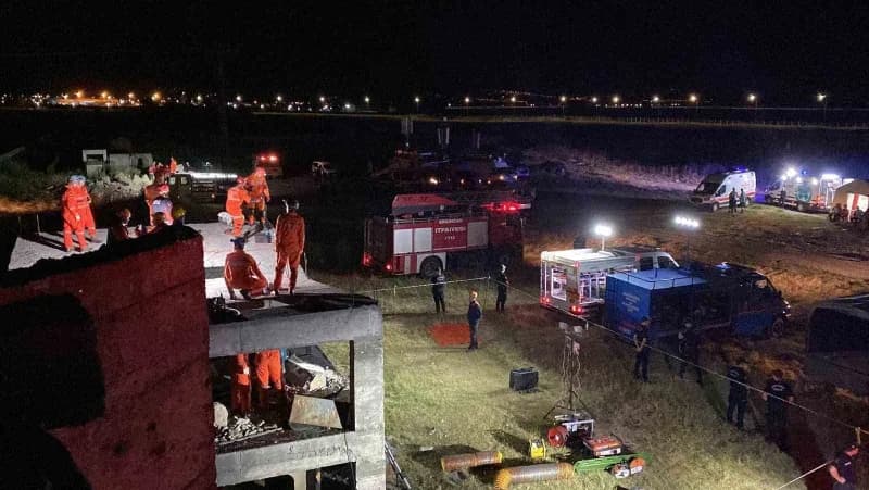 Erzincan'da bölge Düzeyi Deprem Tatbikatı yapılacak