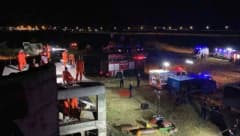 Erzincan’da 24 Eylül’de yapılacak bölge düzeyi deprem tatbikatında görev alan acil durum ekipleri ve araçları