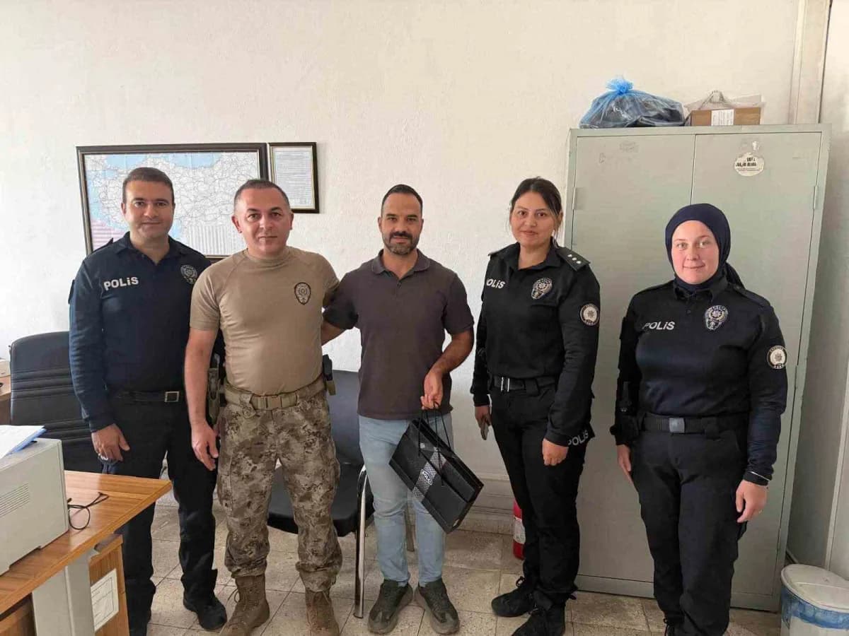 Erzincan Emniyet Müdürlüğü Sosyal Hizmetler ve Sağlık Şube Müdürlüğü personelince, kurum bünyesinde görev yapan gazilere