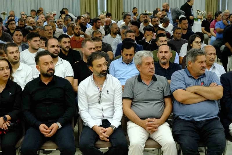 Erzincan TSO’da 5. Meslek Grubu Çalıştayı düzenlendi