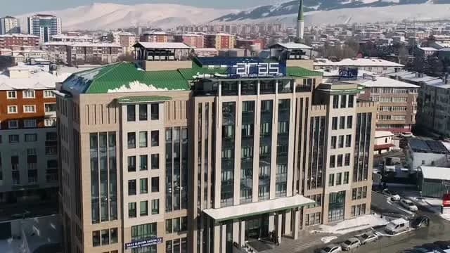 Erzurum’un 2025 yılı vergilendirme dönemine ait en fazla gelir vergisi ve Kurumlar vergisi beyan eden mükellefleri belli