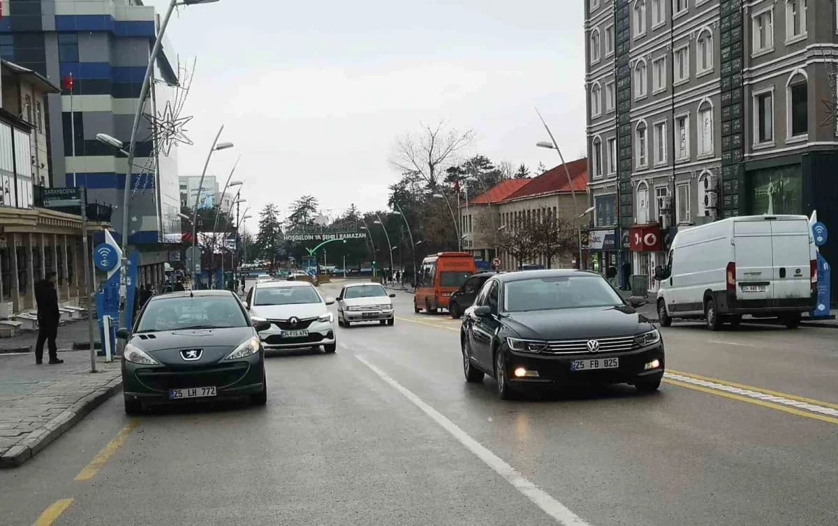 Türkiye İstatistik Kurumu (TÜİK) İllere Göre Devri Yapılan Motorlu Kara Taşıtları verilerine Göre Erzurum’da Ağustos 202