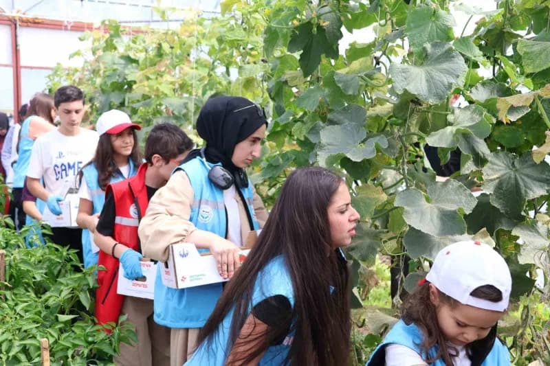 Aile ve Sosyal Hizmetler Bakanlığı Çocuk Hizmetleri Genel Müdürlüğü koordinesinde, COP31 hazırlıkları kapsamında 81 ilde