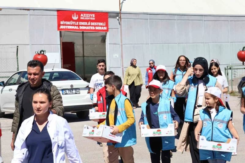 Aile ve Sosyal Hizmetler Bakanlığı Çocuk Hizmetleri Genel Müdürlüğü koordinesinde, COP31 hazırlıkları kapsamında 81 ilde