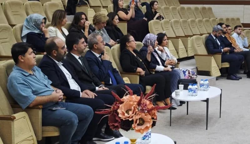 Erzurum Şehir Hastanesi ve Sağlık Bilimleri Üniversitesi (SBÜ) Erzurum Tıp Fakültesi iş birliğiyle, anne ve bebek sağlığ