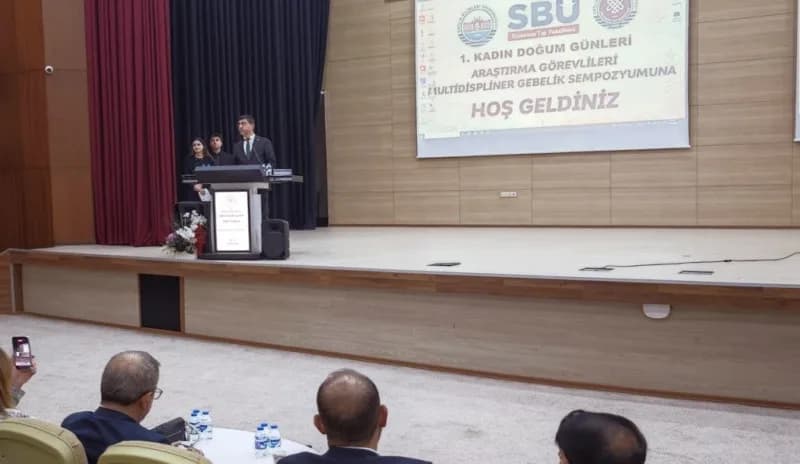 Erzurum Şehir Hastanesi ve Sağlık Bilimleri Üniversitesi (SBÜ) Erzurum Tıp Fakültesi iş birliğiyle, anne ve bebek sağlığ