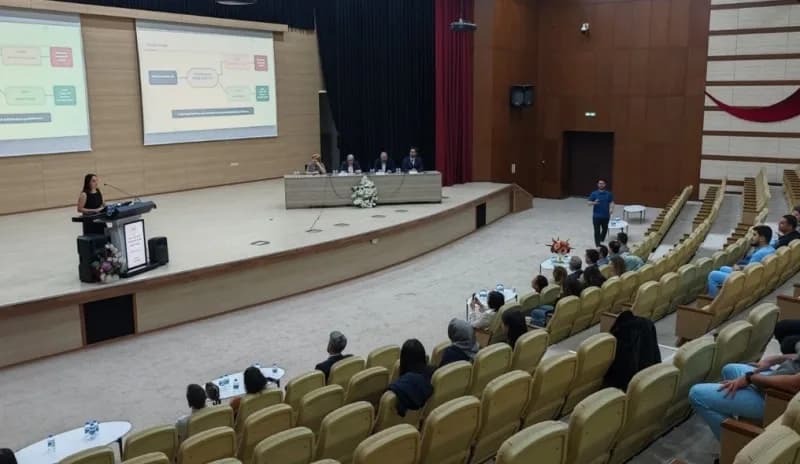 Erzurum Şehir Hastanesi ve Sağlık Bilimleri Üniversitesi (SBÜ) Erzurum Tıp Fakültesi iş birliğiyle, anne ve bebek sağlığ