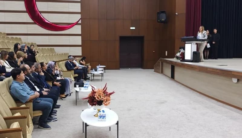 Erzurum Şehir Hastanesi ve Sağlık Bilimleri Üniversitesi (SBÜ) Erzurum Tıp Fakültesi iş birliğiyle, anne ve bebek sağlığ