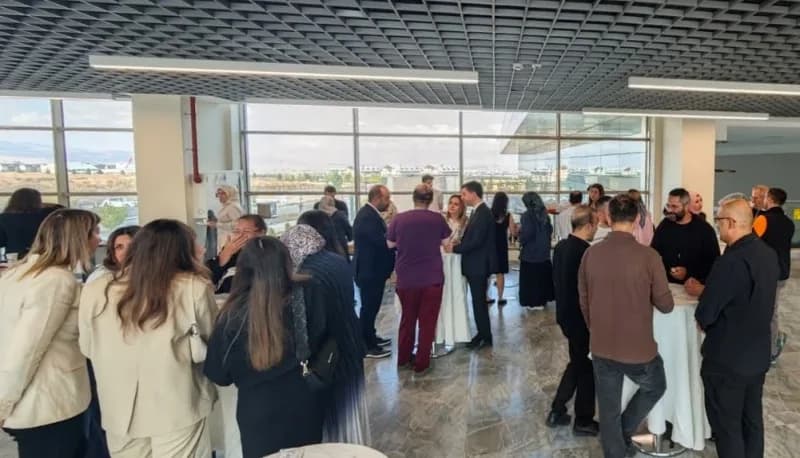 Erzurum Şehir Hastanesi ve Sağlık Bilimleri Üniversitesi (SBÜ) Erzurum Tıp Fakültesi iş birliğiyle, anne ve bebek sağlığ