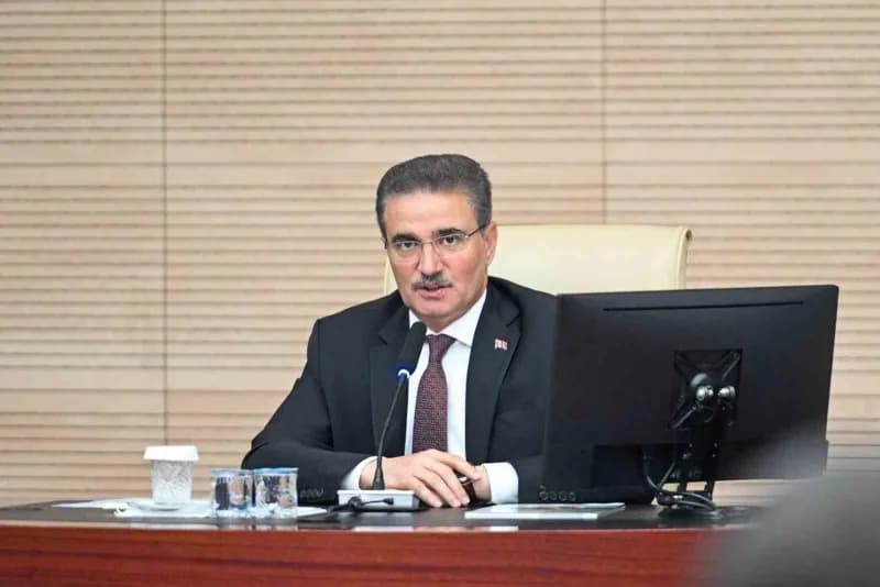 Erzurum Valisi Aydın Baruş’un başkanlığında, 2026-2027 Eğitim Öğretim Yılı 1. Dönem Eylül Ayı Okul Güvenlik ve Asayiş Te
