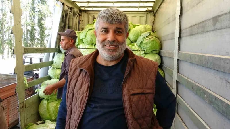 Efrail Şen, Söğütlü lahanası hakkında konuştu.