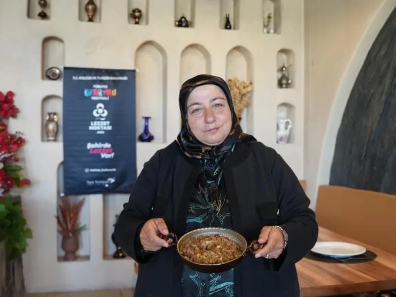 Erzurum mutfağının tescilli lezzetleri bilimsel mercek altına alındı. Ankara Yıldırım Beyazıt Üniversitesi Türkiye Sağlı