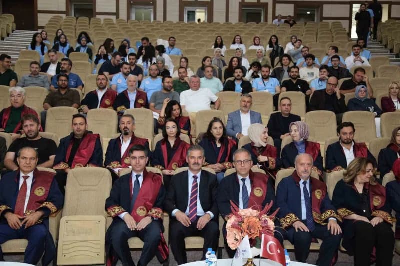 Sağlık Bilimleri Üniversitesi Erzurum Tıp Fakültesi 2026-2027 Eğitim-öğretim Yılı Akademik Açılış Töreni gerçekleştirild