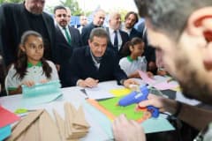 Esenler Bilim İnovasyon ve Teknoloji Şenliği’nde öğrenciler bilimsel etkinliklere katılıyor