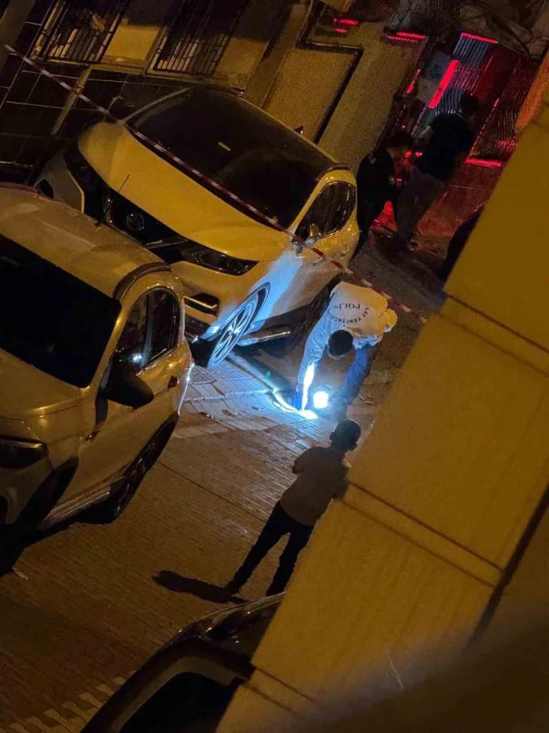 Esenyurt’ta asker eğlencesi sırasında yaşanan tartışmada ortalık savaş alanına döndü. Tarafların birbirine girdiği olayd