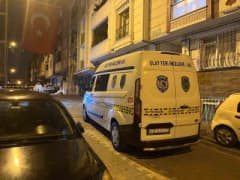 Esenyurt Nur Sokak’ta asker eğlencesi sırasında çıkan silahlı ve bıçaklı kavga sonrası olay yeri