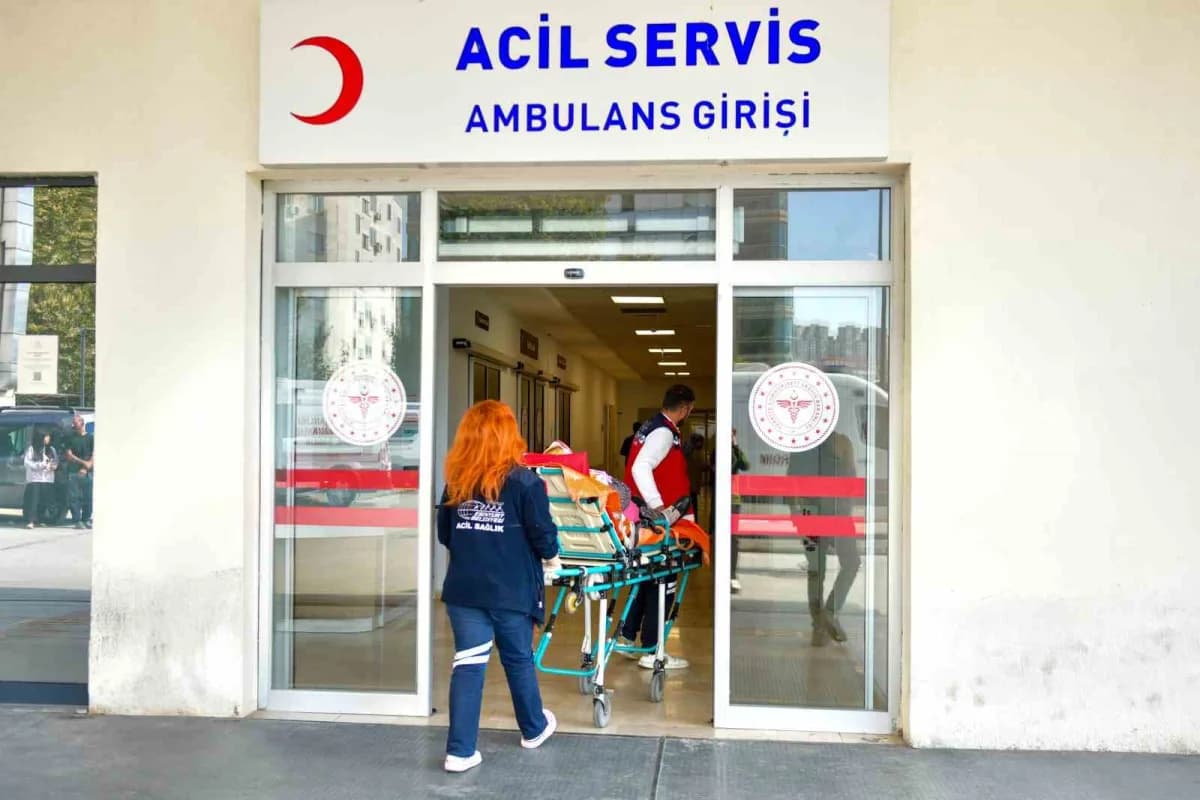 Esenyurt Belediyesi, hasta nakil hizmeti ile vatandaşların hayatını hayatını kolaylaştırıyor.