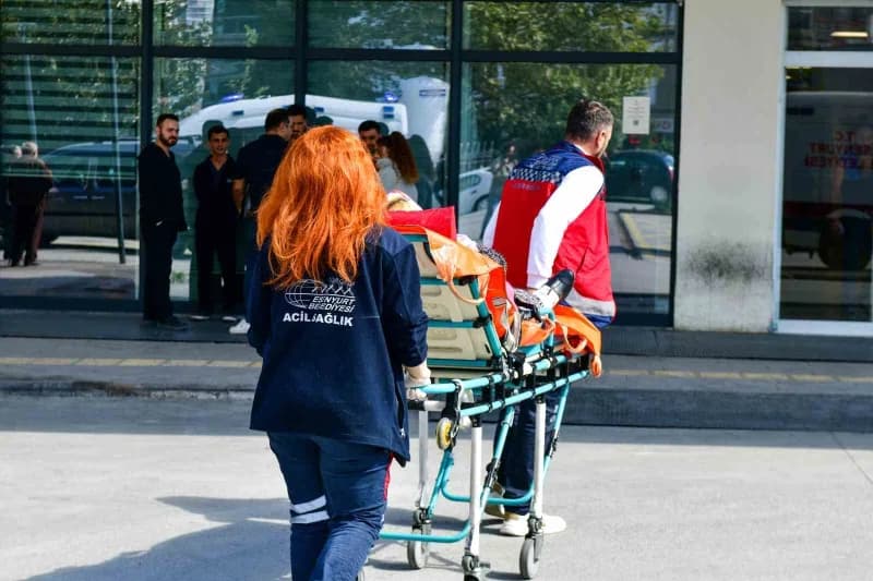 Esenyurt Belediyesi, hasta nakil hizmeti ile vatandaşların hayatını hayatını kolaylaştırıyor.