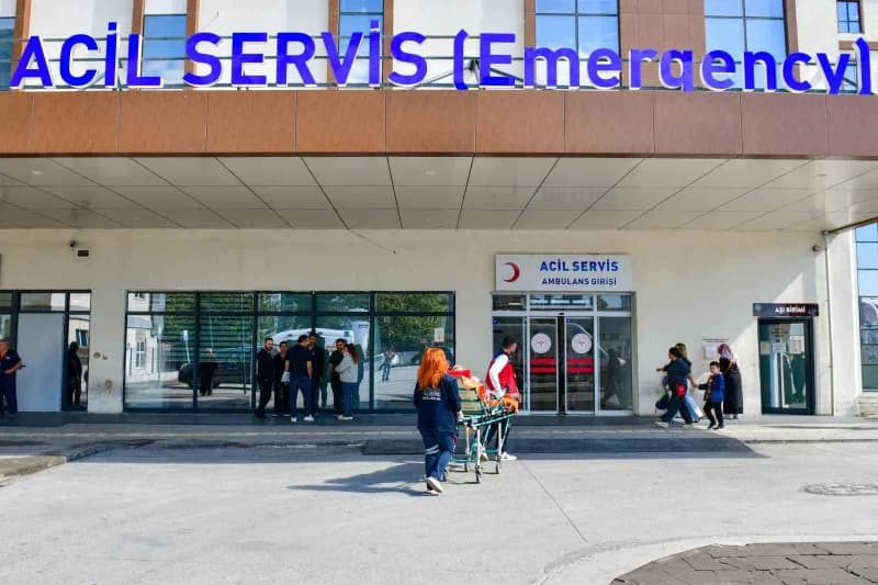 Esenyurt Belediyesi, hasta nakil hizmeti ile vatandaşların hayatını hayatını kolaylaştırıyor.