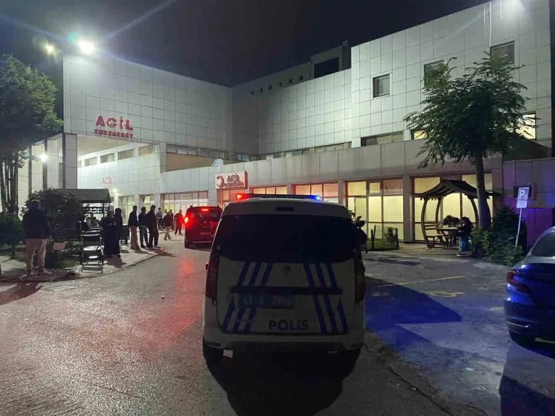 Kocaeli’nin Körfez ilçesinde eski eşi Fatma Çiğil’i sokakta silahla vurarak öldürdüğü iddia edilen i.ç., polis ekiplerin