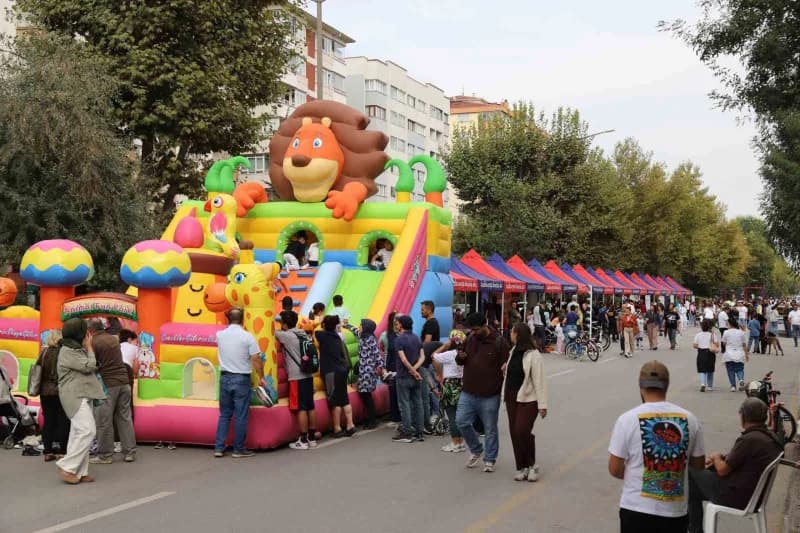 Eskişehir Büyükşehir Belediyesi tarafından '2026 Eskişehir Yılı' etkinlikleri kapsamında her ayın son Pazar günü düzenle