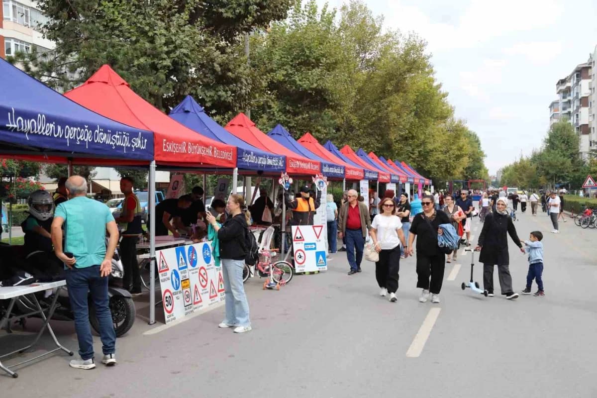 Eskişehir Büyükşehir Belediyesi tarafından '2026 Eskişehir Yılı' etkinlikleri kapsamında her ayın son Pazar günü düzenle