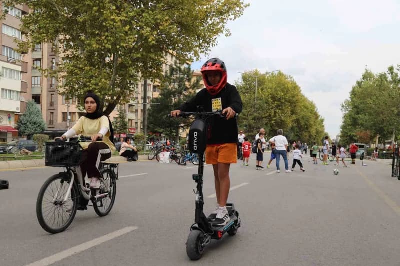 Eskişehir Büyükşehir Belediyesi tarafından '2026 Eskişehir Yılı' etkinlikleri kapsamında her ayın son Pazar günü düzenle