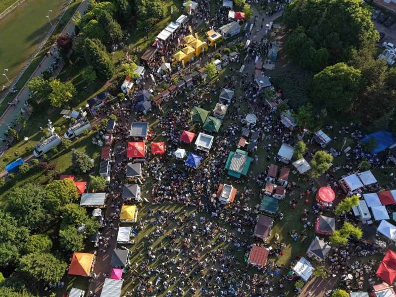 Bu yıl 3'üncüsü düzenlenecek olan Eskişehir Gastro Fest'te Manga, Sıla, Sagopa Kajmer, Büyük Ev Ablukada, Dedublüman, Ma