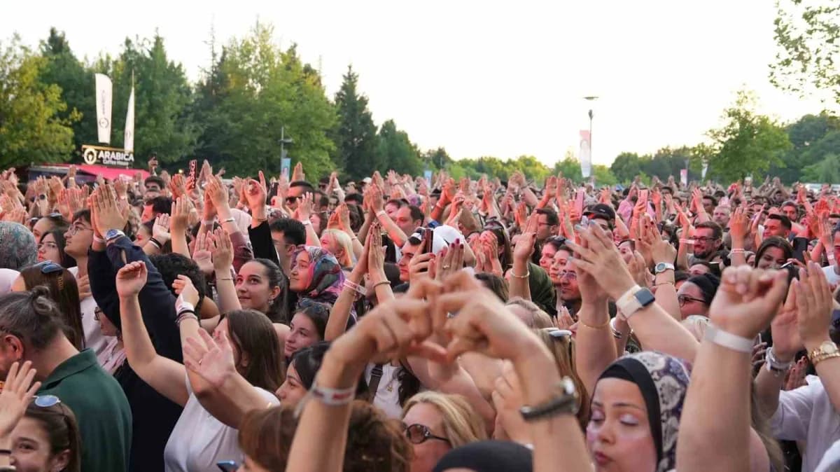 Bu yıl 3'üncüsü düzenlenecek olan Eskişehir Gastro Fest'te Manga, Sıla, Sagopa Kajmer, Büyük Ev Ablukada, Dedublüman, Ma