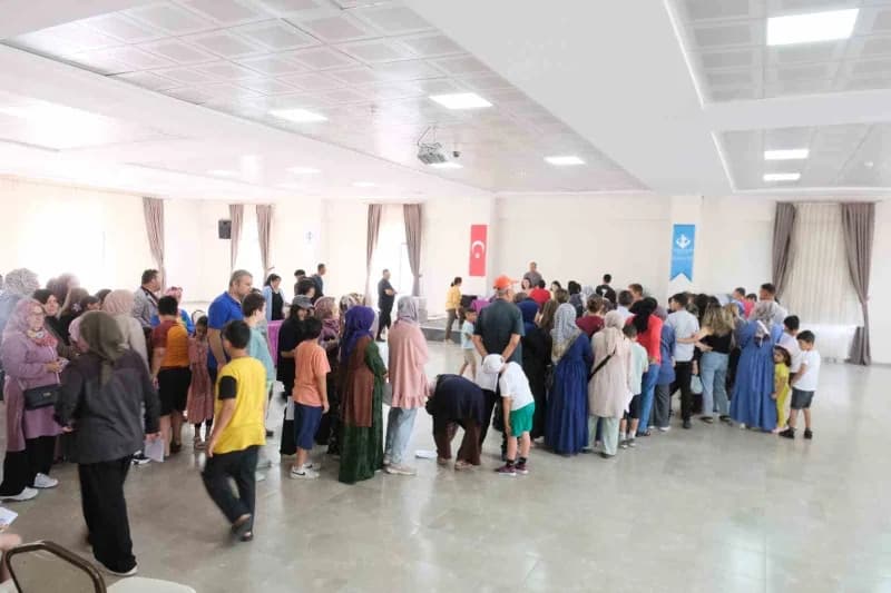 Eskişehir Büyükşehir Belediyesi, 2026-2027 Eğitim öğretim yılı öncesinde ilkokul ve ortaokul öğrencilerine yönelik kırta