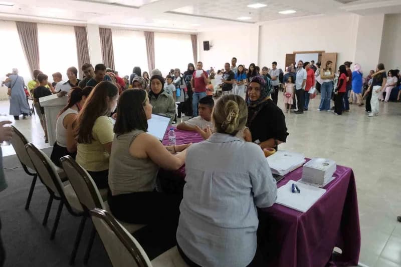 Eskişehir Büyükşehir Belediyesi, 2026-2027 Eğitim öğretim yılı öncesinde ilkokul ve ortaokul öğrencilerine yönelik kırta