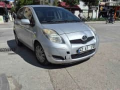 Eskişehir Tepebaşı’nda motosiklet ve otomobilin çarpıştığı trafik kazası sonrası olay yeri