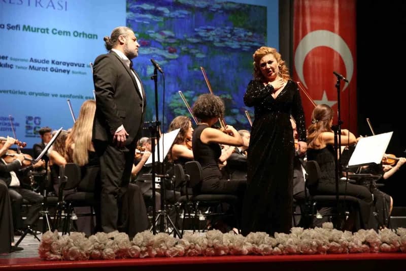 Eskişehir Büyükşehir Belediyesi Senfoni Orkestrası, 2026-2027 Sanat sezonunun açılışını unutulmaz bir konserle gerçekleş